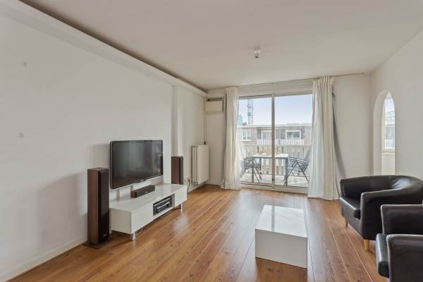Woning Akbarstraat 22D Amsterdam