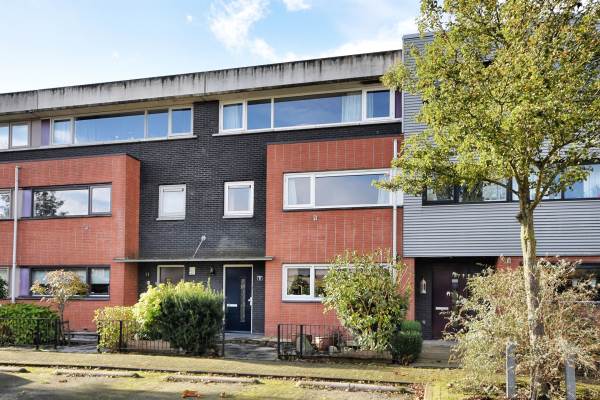 Woning Leusveld 9 Nieuw-Vennep