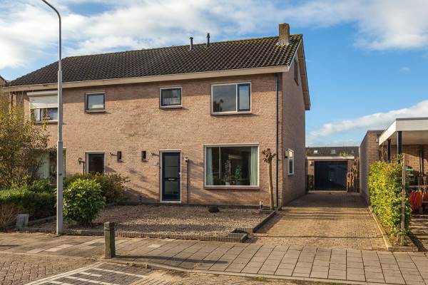 Woning Marshallstraat 26 Zetten