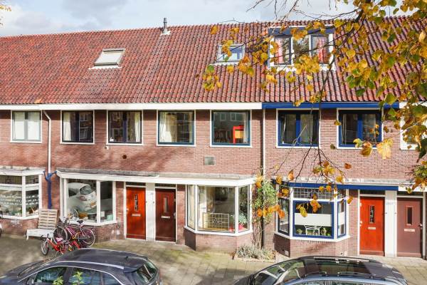 Woning Rijnlaan 266 Utrecht