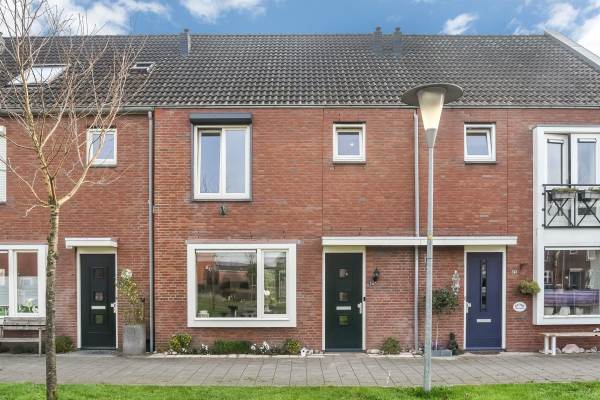 Woning Cultusplein 24 Elst