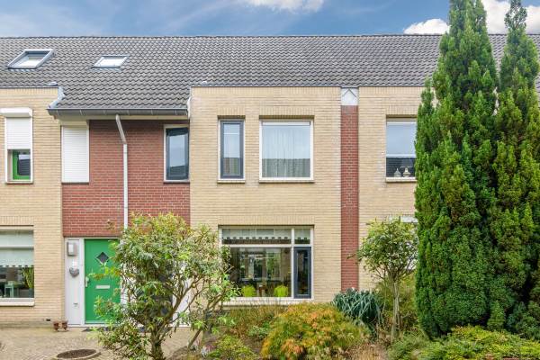 Woning Graham Greenelaan 6 Eindhoven
