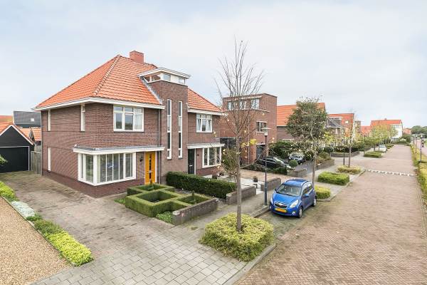 Woning Howlin' Wolfstraat 30 Middelburg
