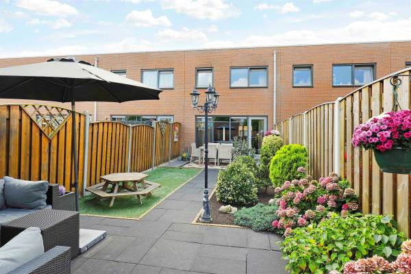 Woning Semarangplantsoen 24 Almere