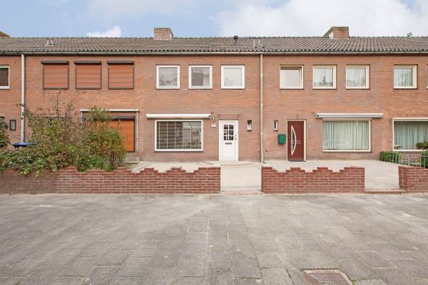 Woning Triangelstraat 77 Nijmegen