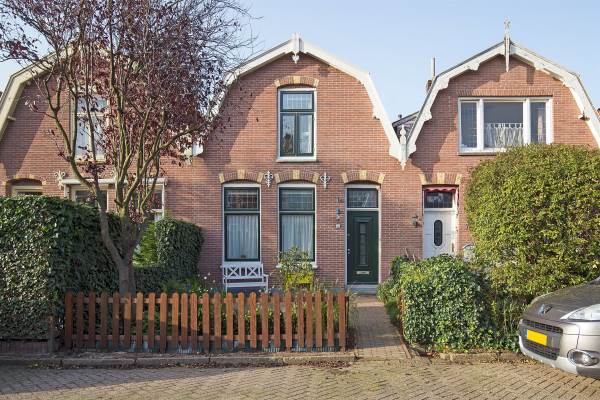Woning Herengracht 72 Zaandam