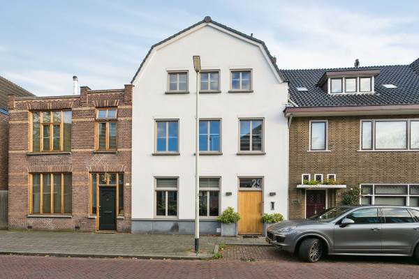 Woning Prins Hendrikstraat 29 Breda