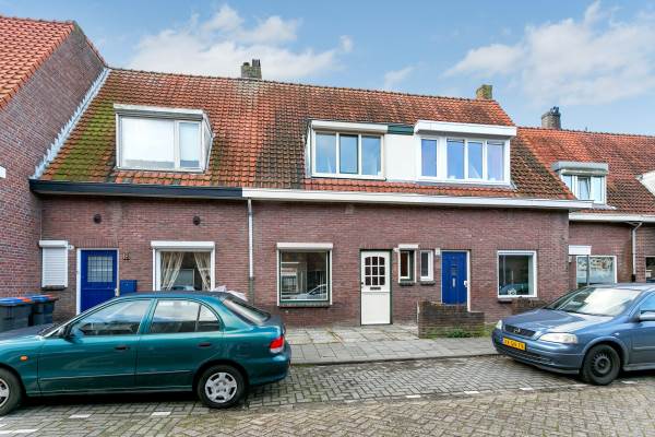 Woning Bilderdijkstraat 8 Tilburg