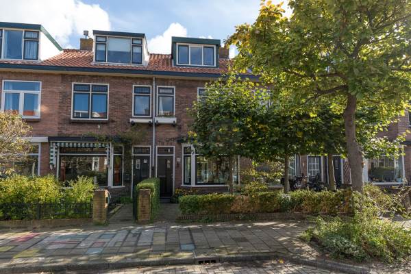 Woning Coornhertstraat 13 Leiden