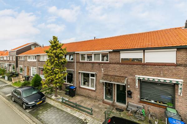 Woning Dupperstraat 36 Dordrecht