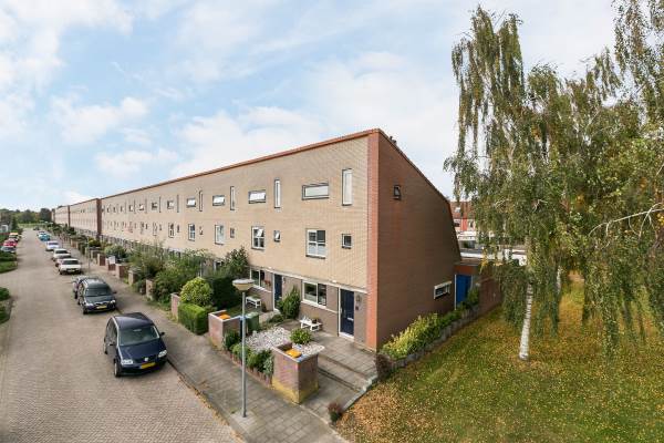 Woning Libelkleuven 67 Assen