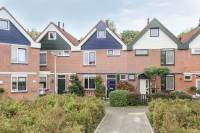 Woning de Gruno 11 Hellevoetsluis