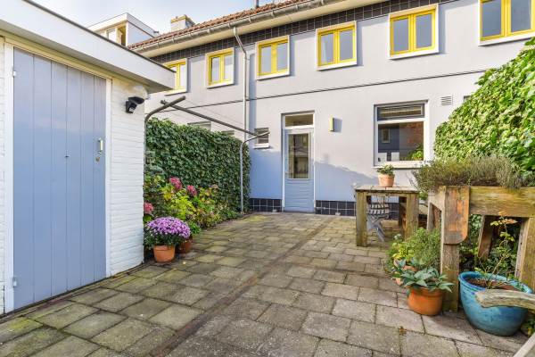 Woning Korenbloemstraat 42 Amsterdam