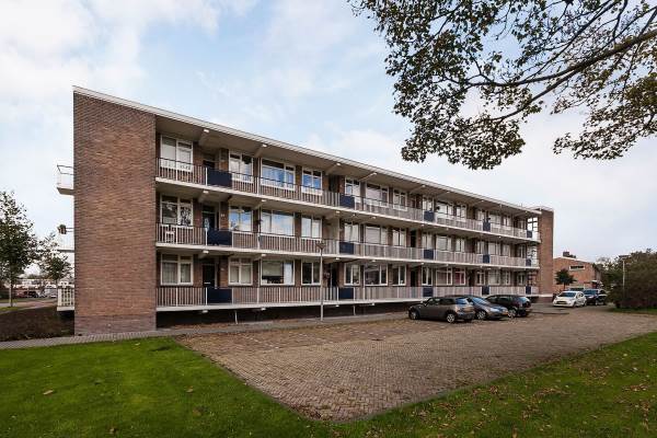 Woning Reviusstraat 20 Alkmaar