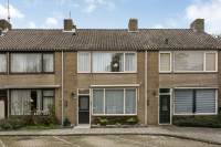 Woning Dr. de Visserstraat 4 Waalwijk