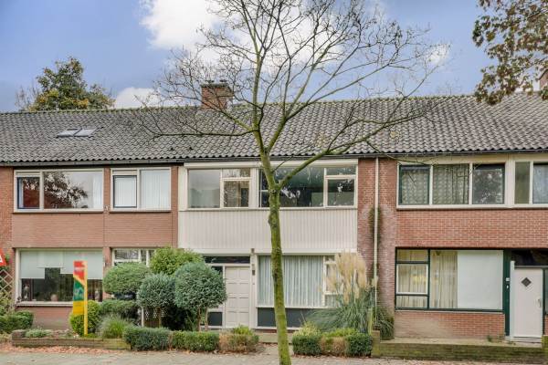 Woning Symfoniestraat 103 Nijmegen