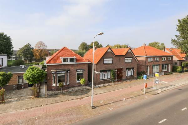 Woning Burg de Zeeuwstraat 151 Numansdorp