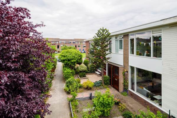 Woning Opaalweg 7 Utrecht