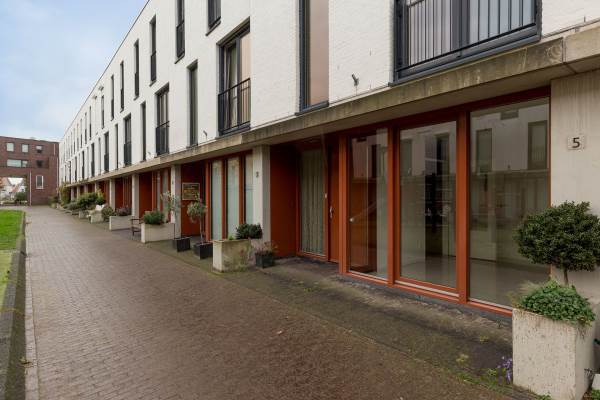 Woning Kingstonplantsoen 7 Den Haag