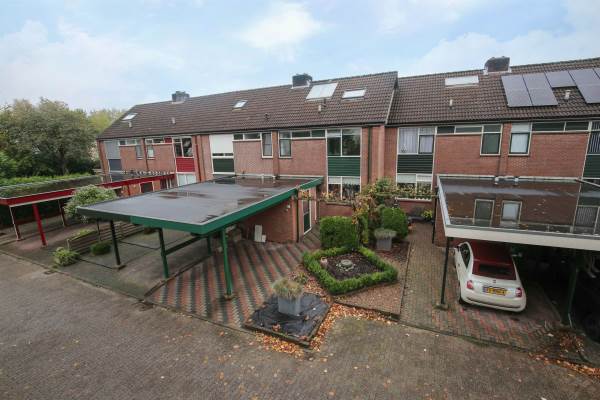 Woning Klokkengietershoeve 21 Apeldoorn