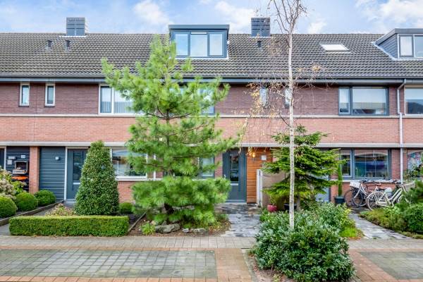 Woning John Raedeckerhof 22 Hoorn Nh