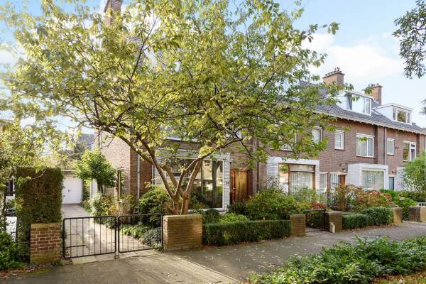 Woning Dr Augustijnlaan 54 Rijswijk
