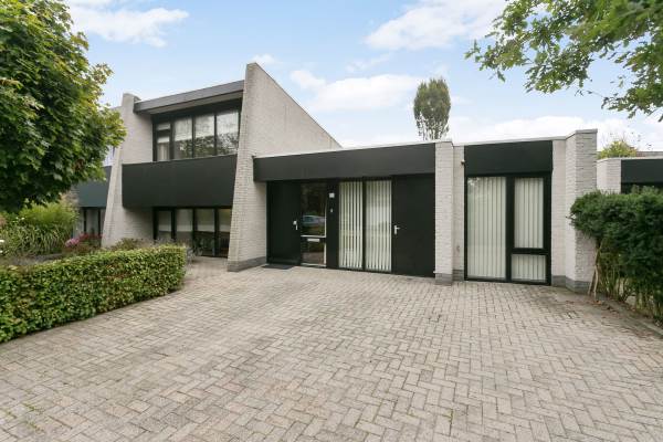Woning Schimmelpennincklaan 72 Etten-Leur