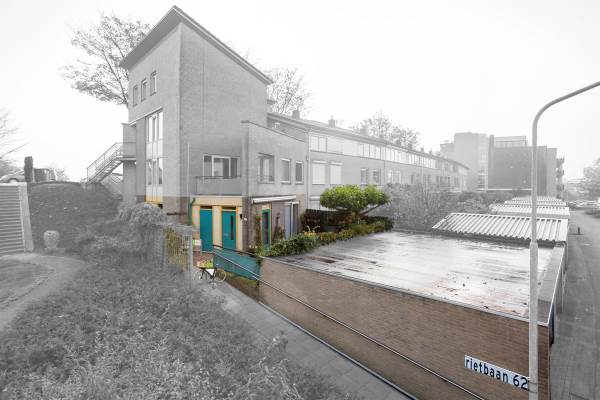 Woning Rietbaan 62 Huissen