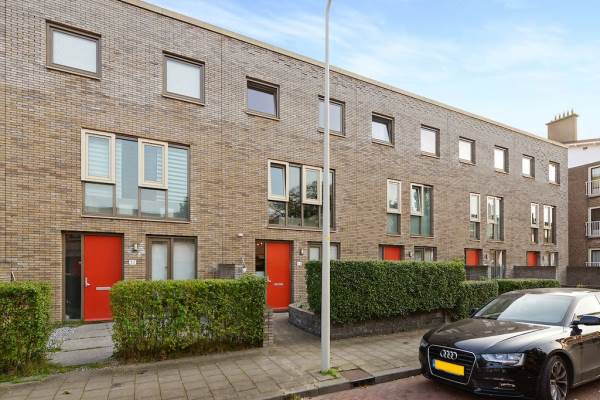Woning Verwoldestraat 34 Den Haag