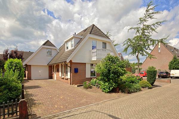 Woning Jordaensstraat 2 Ede