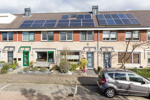 Woning Ooievaarstraat 73 Alkmaar