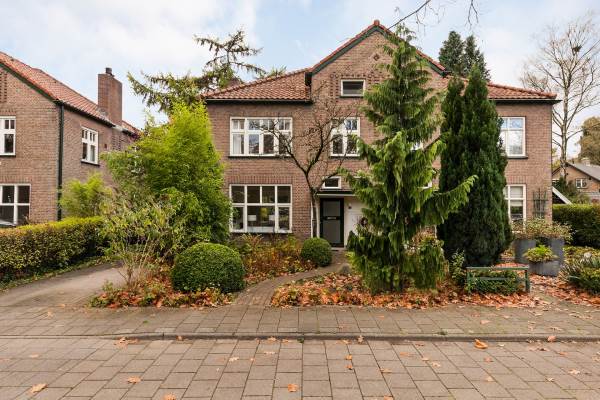 Woning Jachtlaan 196 Apeldoorn