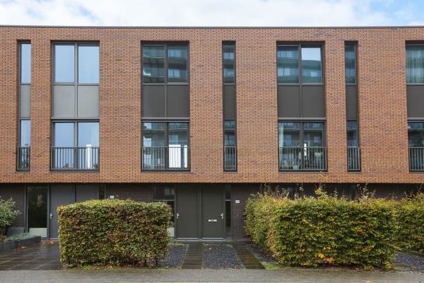 Woning Normastraat 40 Apeldoorn