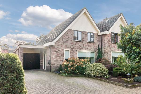 Woning Rembrandtlaan 57 Nijkerk