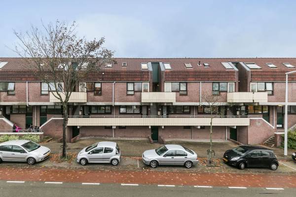 Woning Vogelweg 110 Alkmaar