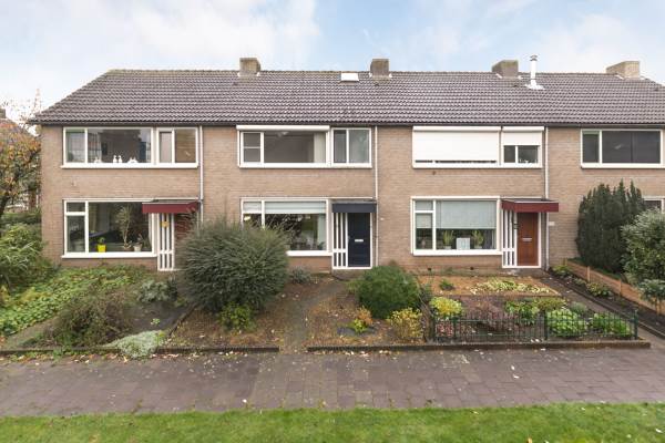 Woning Kruizemuntstraat 267 Apeldoorn