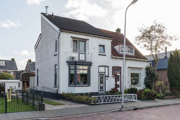 Woning Develweg 12 Zwijndrecht