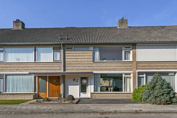 Woning John Franklinstraat 6 Geldrop