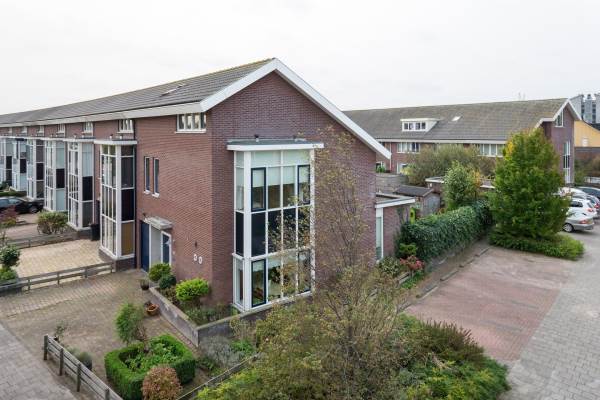 Woning Masaistraat 55 Purmerend