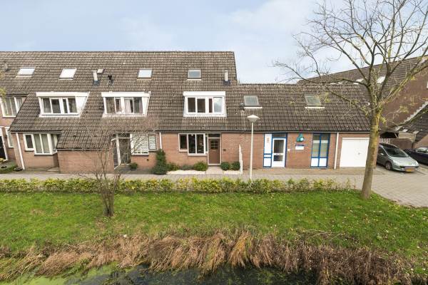 Woning Stuifzwam 19 Alphen aan den Rijn