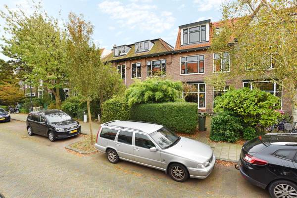 Woning Emmalaan 23 Haarlem