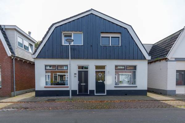 Woning Voortmansweg 55 Enschede