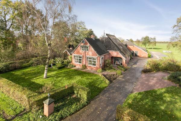 Woning Vennootsweg 14 Een