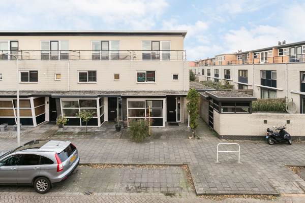 Woning Marezatendreef 35 Alphen aan den Rijn