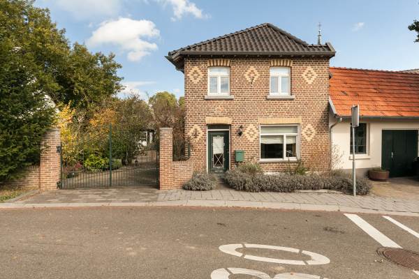 Woning erbosweg 2 Eys