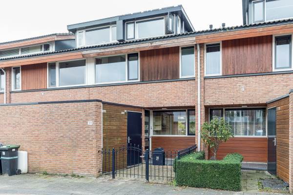Woning Gorterlaan 39 Bergschenhoek