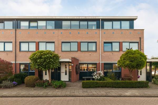 Woning Sonatelaan 44 Barendrecht