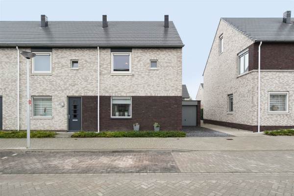 Woning Stormramruwe 11 Maastricht