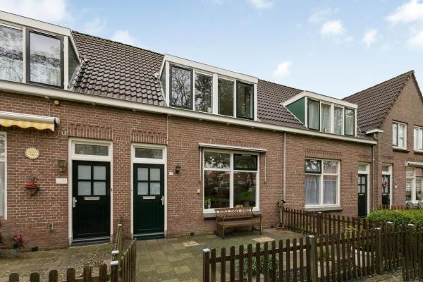 Woning Kalverstraat 32 Leeuwarden