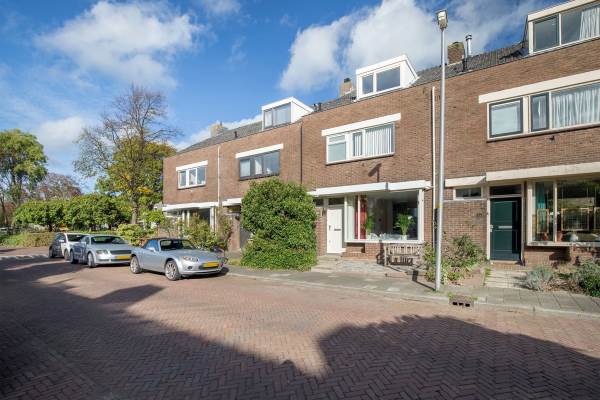 Woning Heemraadlaan 12 Leiderdorp